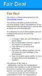 Mobile Screenshot of fairdeal.icharter.org