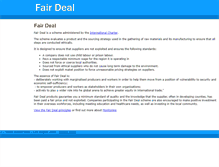 Tablet Screenshot of fairdeal.icharter.org